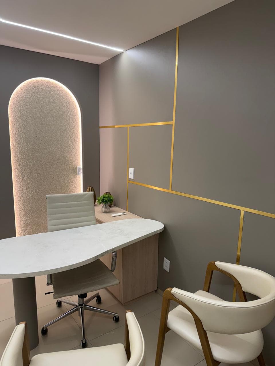 Espaço de consulta